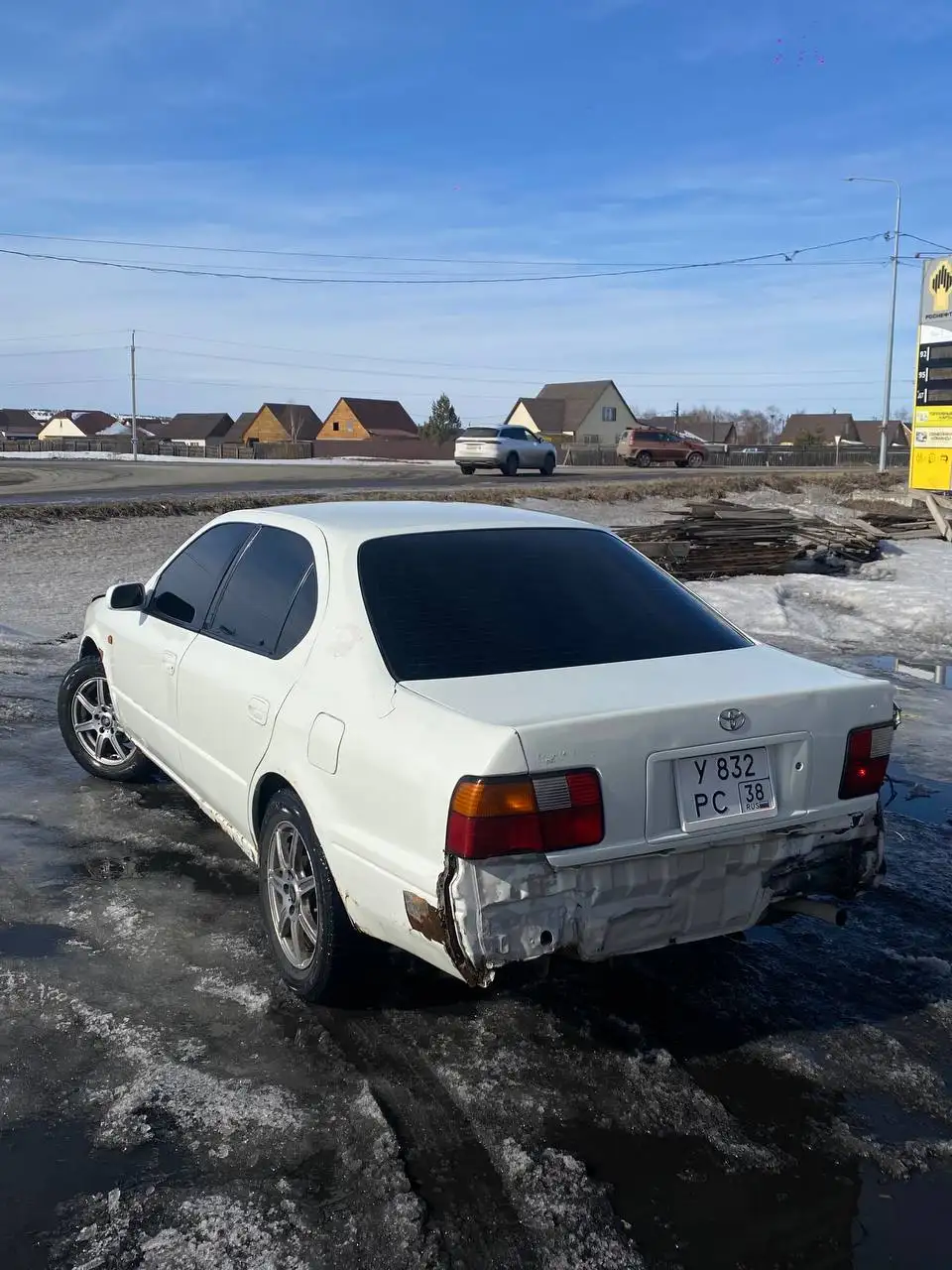 Продажа Toyota Camry 1998 года - Легковые автомобили (Авто) в Иркутск