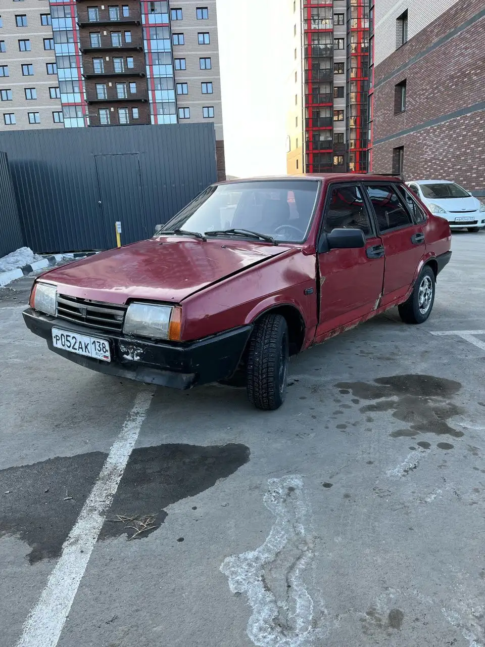 ВАЗ 21099 1995 года - Легковые автомобили (Авто) в Иркутск