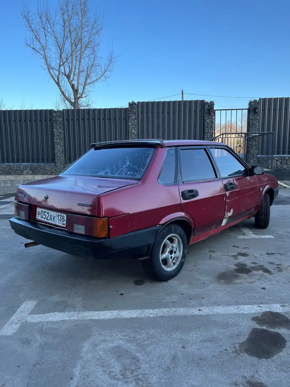 ВАЗ 21099 1995 года - Легковые автомобили (Авто) в Иркутск