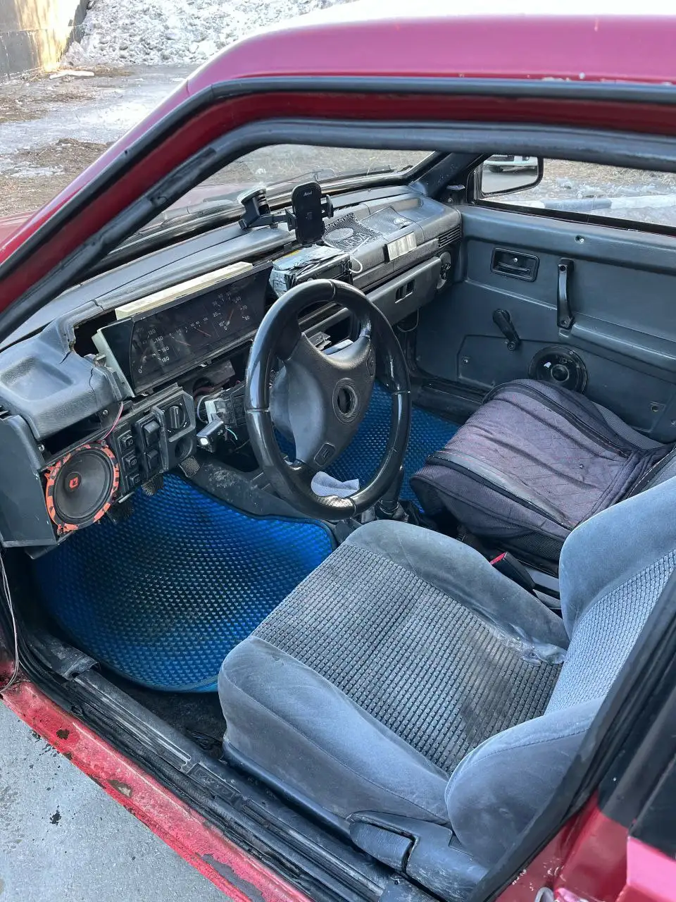 ВАЗ 21099 1995 года - Легковые автомобили (Авто) в Иркутск