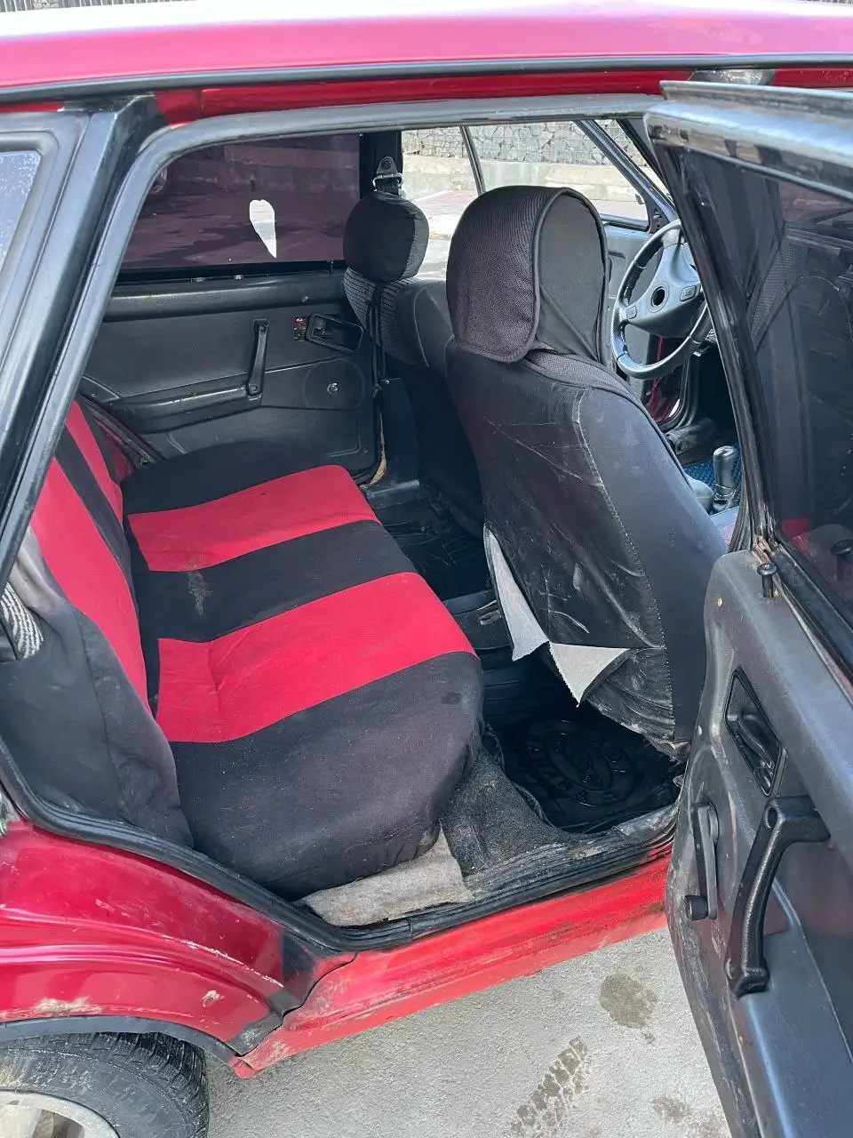 ВАЗ 21099 1995 года - Легковые автомобили (Авто) в Иркутск