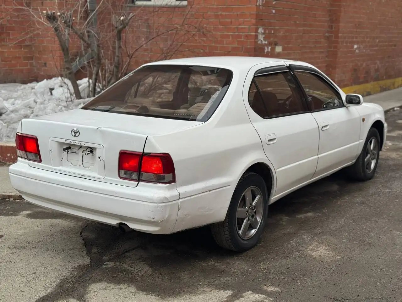 Продажа автомобиля SV40 с двигателем 3S - Авто в Иркутск