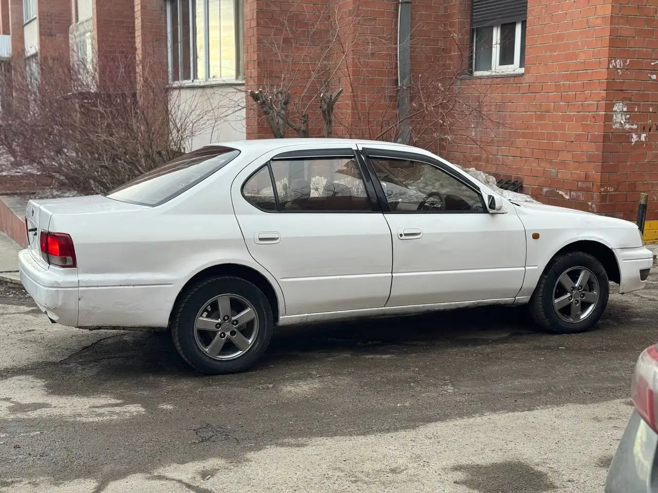 Продажа автомобиля SV40 с двигателем 3S - Авто в Иркутск