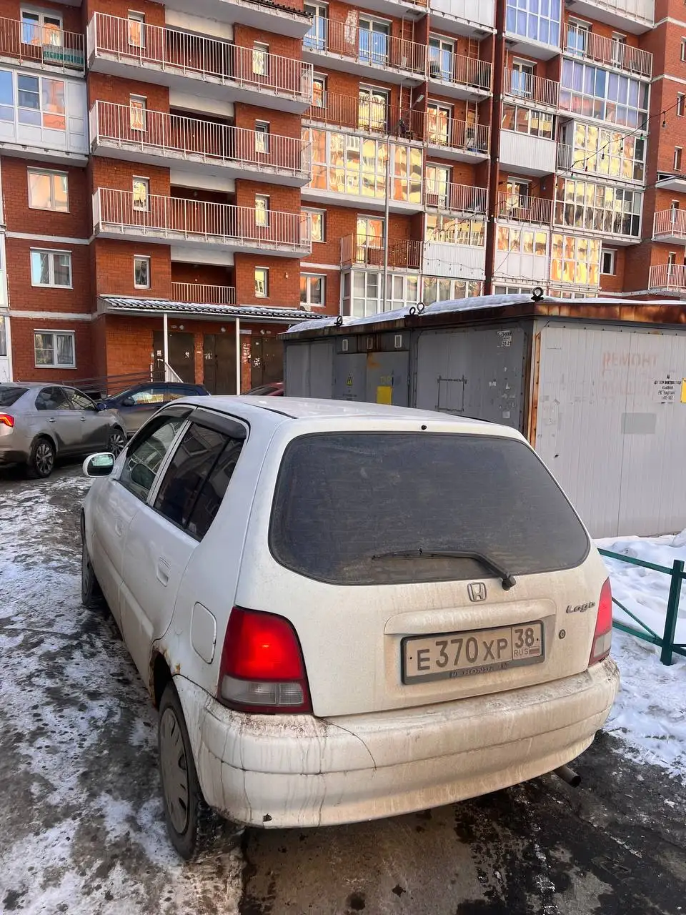 Автомобиль на каждый день с тихим ДВС и АКПП - Авто в Иркутск