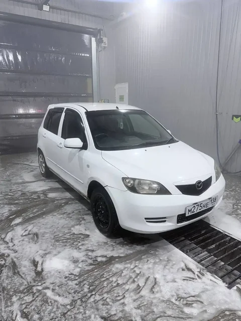 Продается Mazda Demio 2004 года - частное объявление в Иркутск