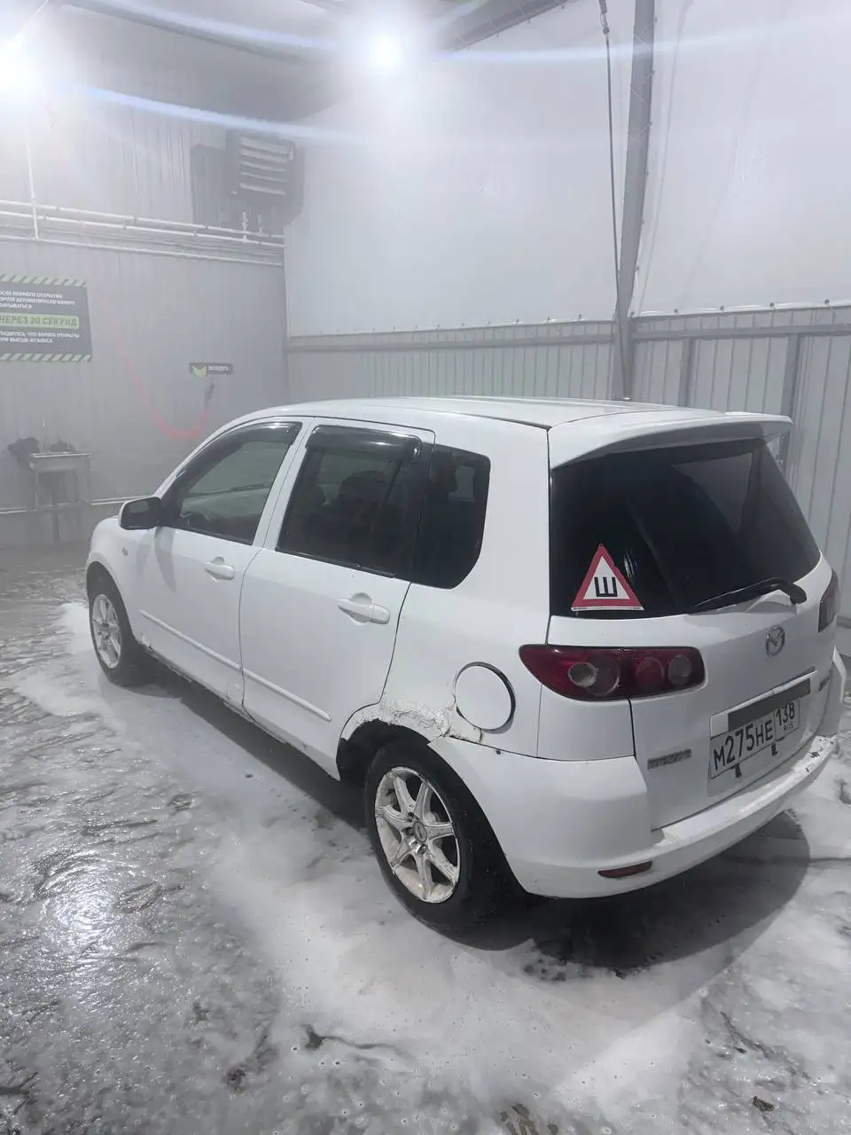 Продается Mazda Demio 2004 года - Легковые автомобили (Авто) в Иркутск