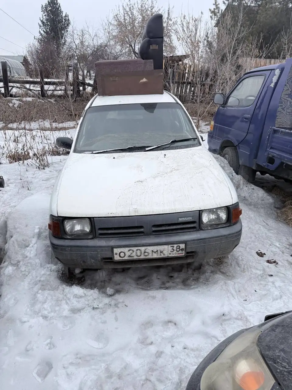 Продажа автомобиля с документами - Авто в Иркутск