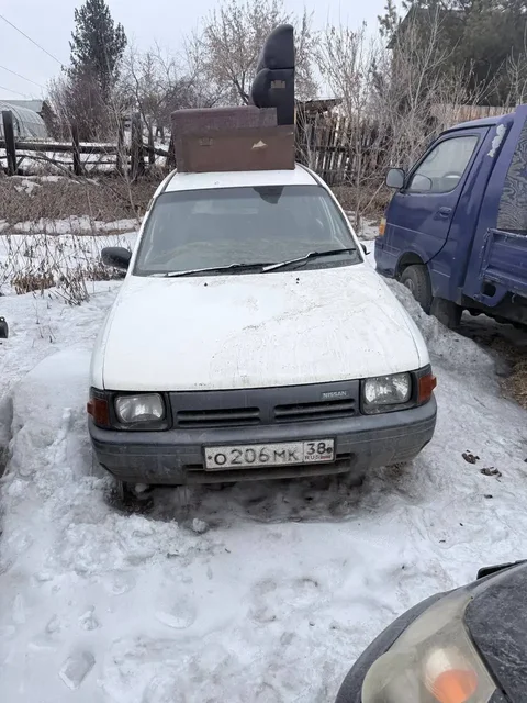 Продажа автомобиля с документами - частное объявление в Иркутск