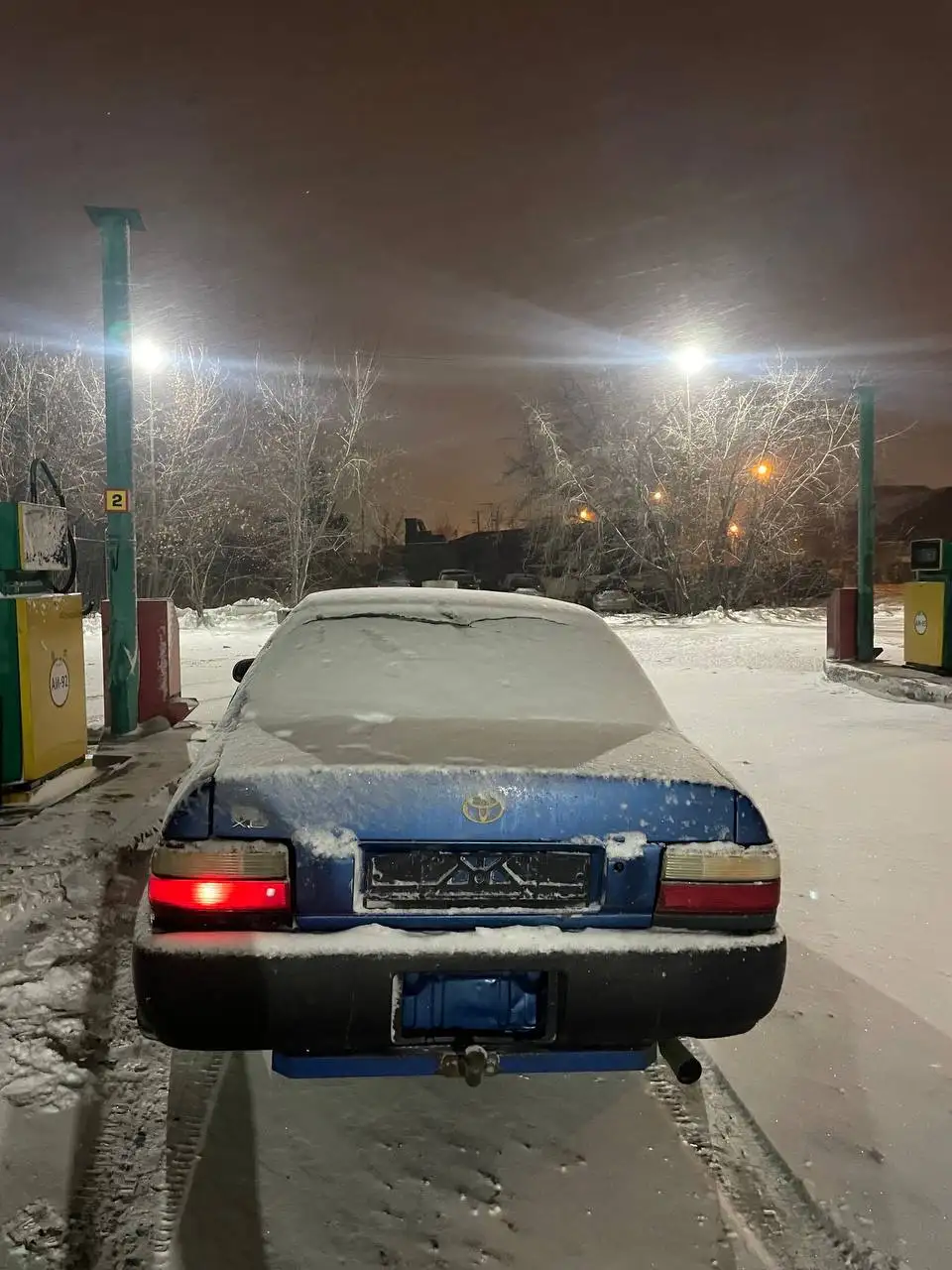 Продажа автомобиля 1996 года выпуска в Иркутске - Авто в Иркутск