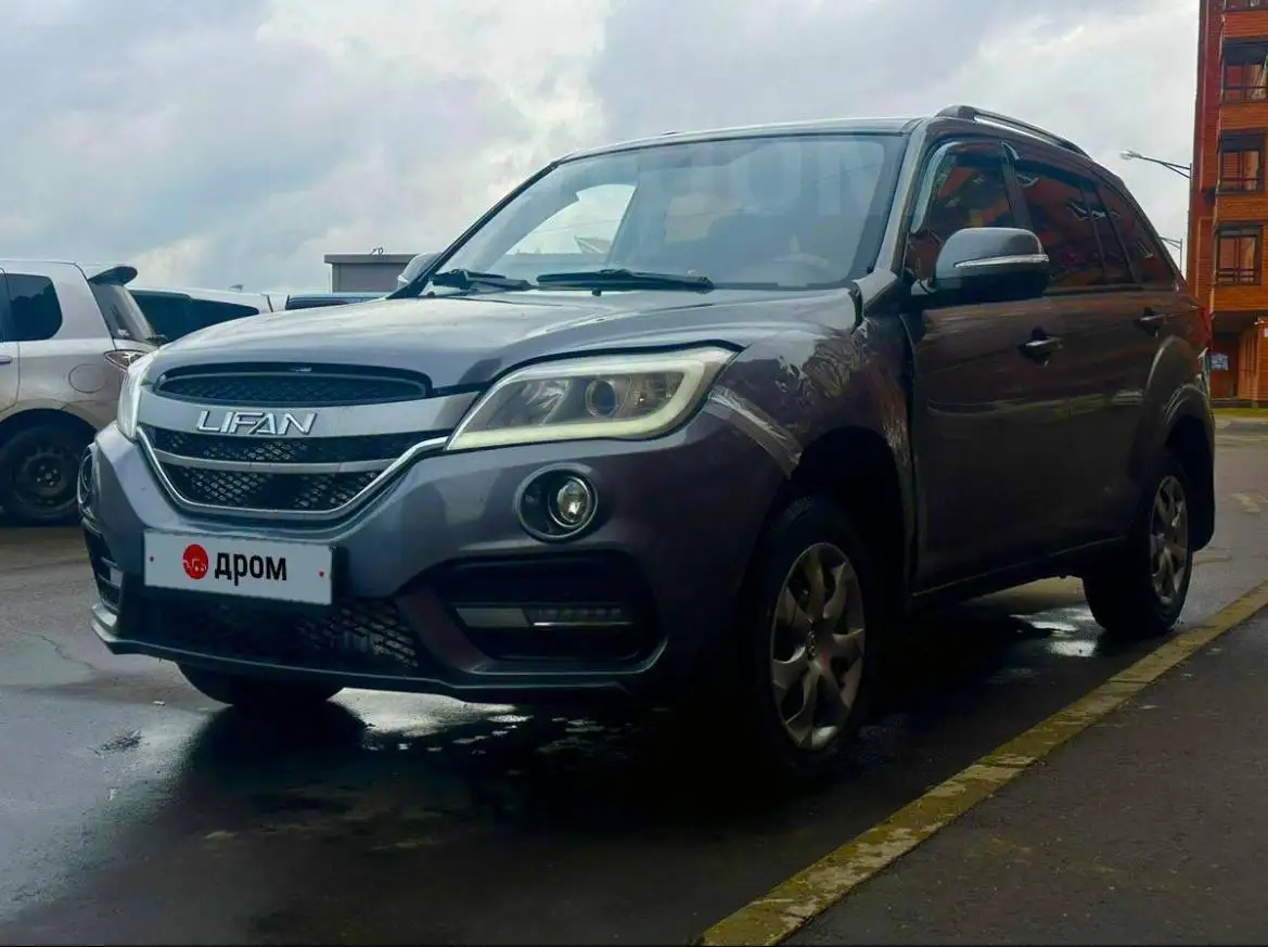 Продажа Lifan X60 2017 года - Легковые автомобили (Авто) в Иркутск