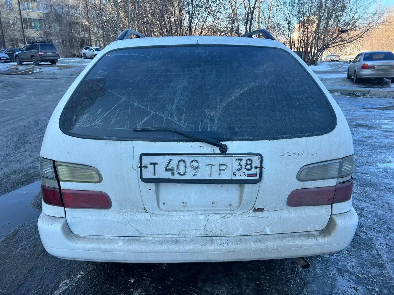 Тойота Королла 1998 года - Легковые автомобили (Авто) в Иркутск