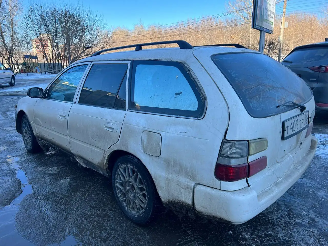 Тойота Королла 1998 года - Легковые автомобили (Авто) в Иркутск