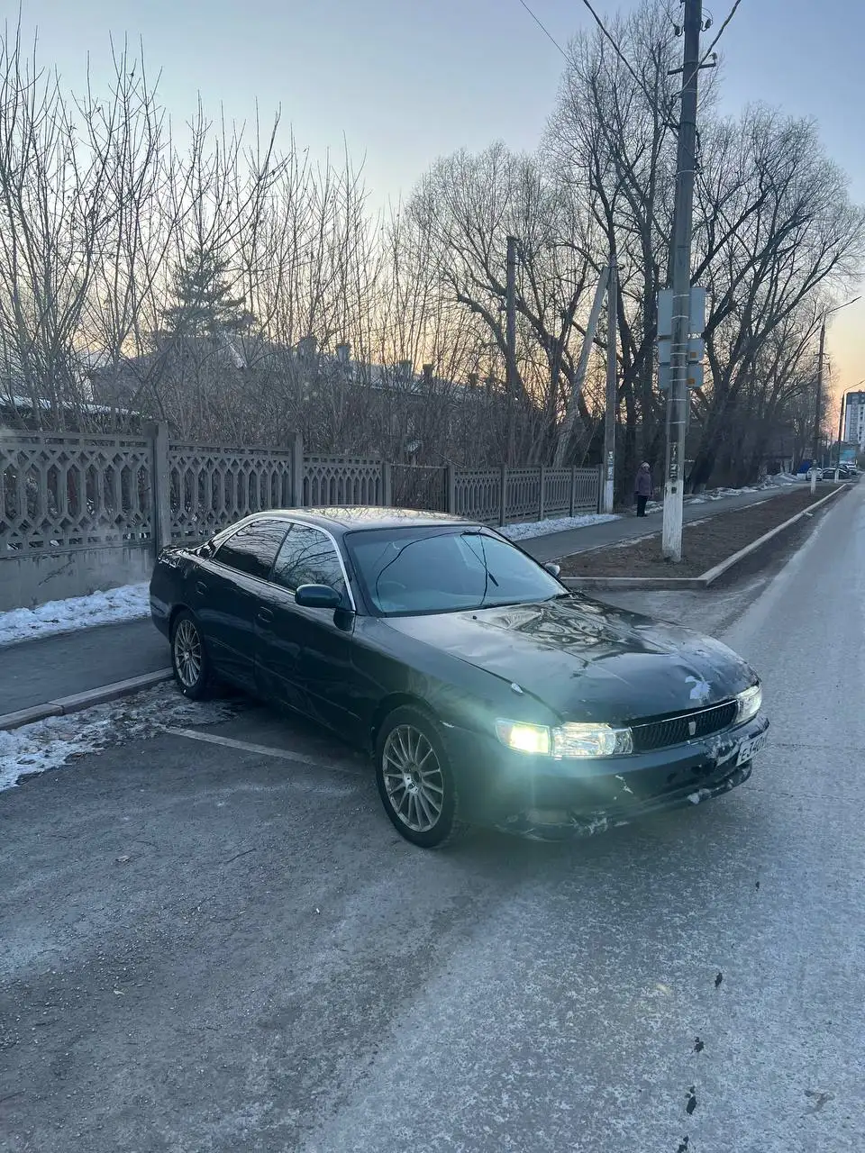 Продажа Toyota Chaser 90 кузов - Легковые автомобили (Авто) в Иркутск