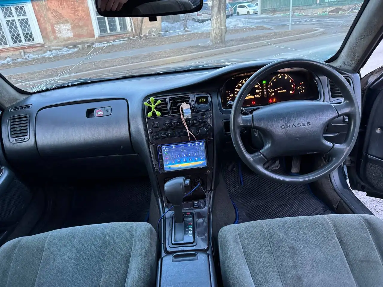 Продажа Toyota Chaser 90 кузов - Легковые автомобили (Авто) в Иркутск