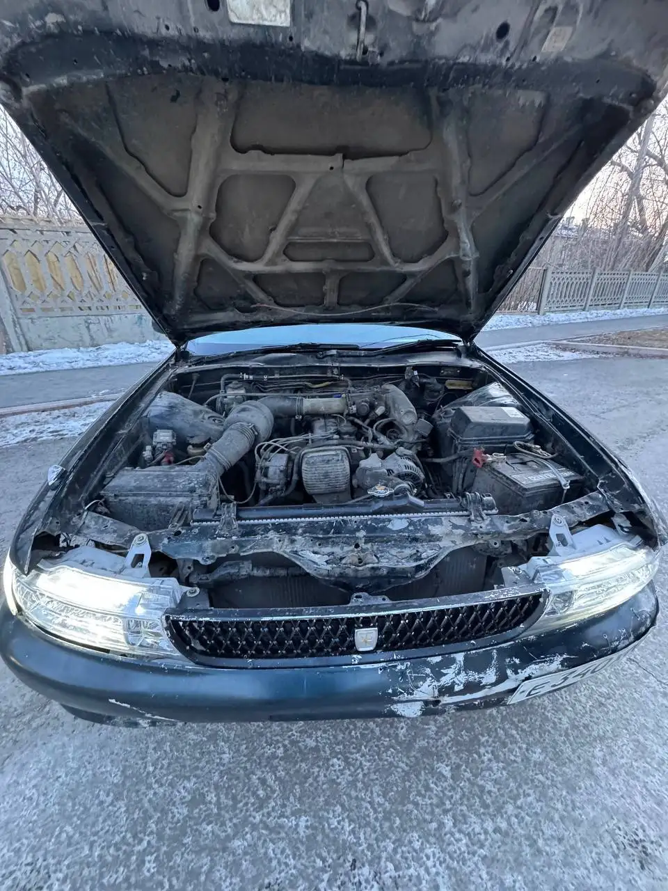 Продажа Toyota Chaser 90 кузов - Легковые автомобили (Авто) в Иркутск