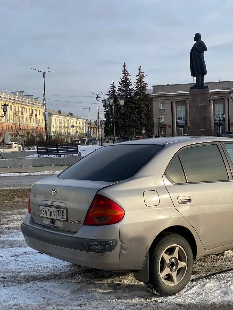 Продажа автомобиля Пириус 1998 года - Легковые автомобили (Авто) в Иркутск