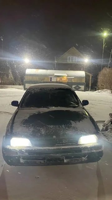 Продам автомобиль 1996 года на ходу - частное объявление в Иркутск