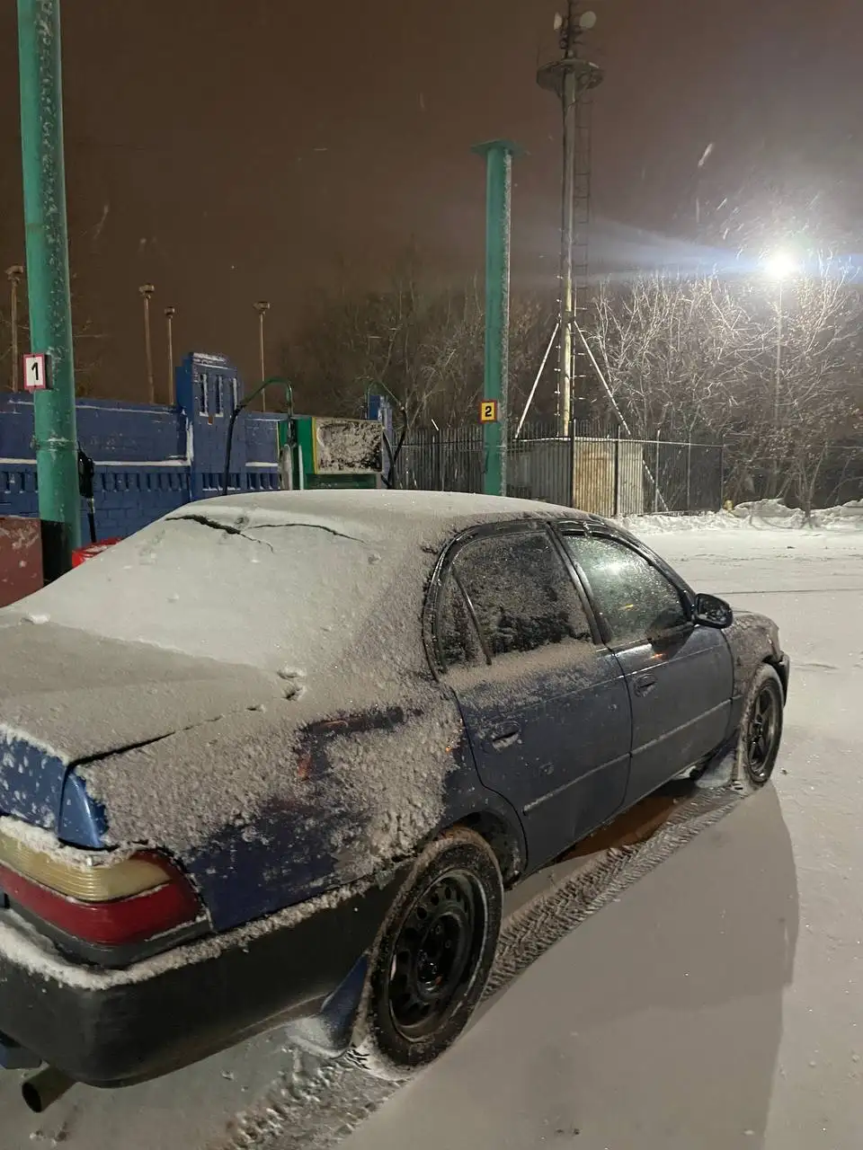 Продам автомобиль 1996 года на ходу - Авто в Иркутск