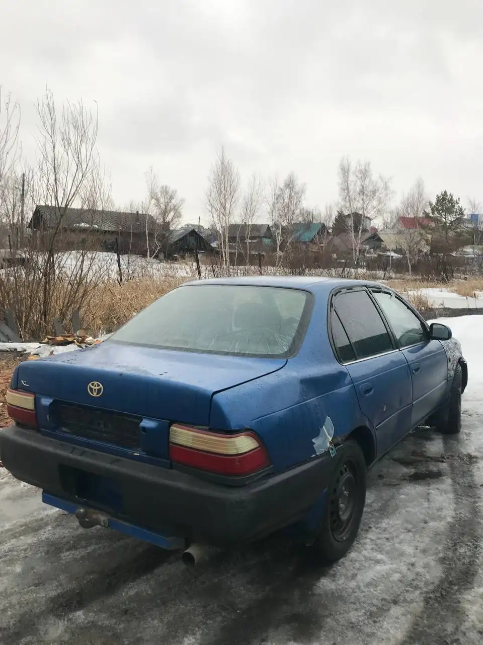 Продам автомобиль 1996 года на ходу - Авто в Иркутск