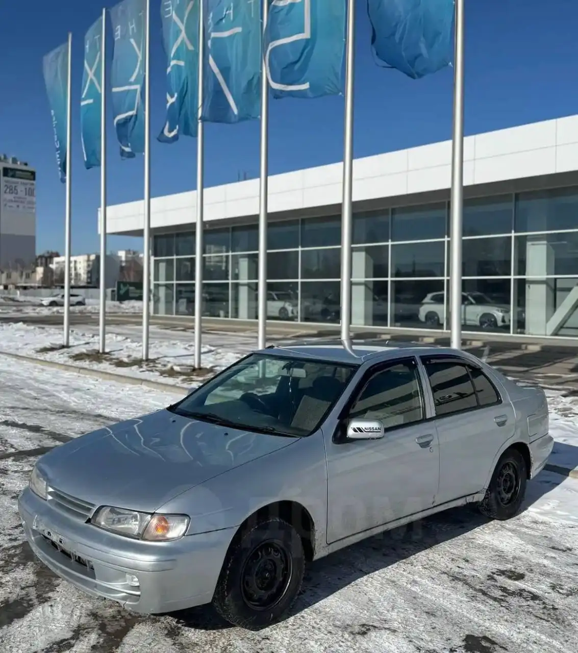 Продажа Nissan Pulsar 15 кузов - Авто в Иркутск