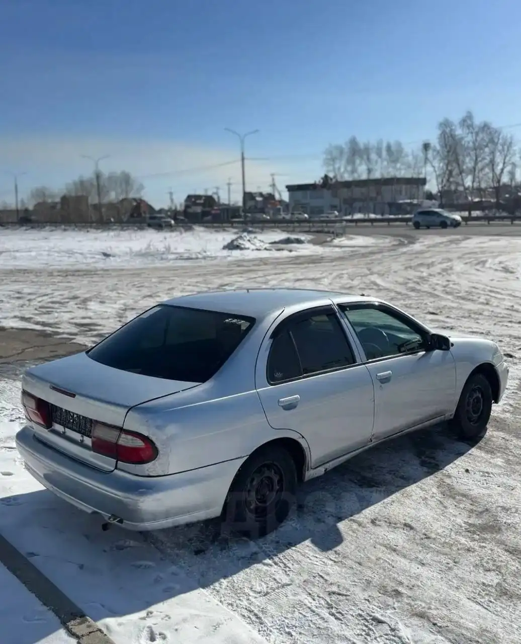 Продажа Nissan Pulsar 15 кузов - Авто в Иркутск