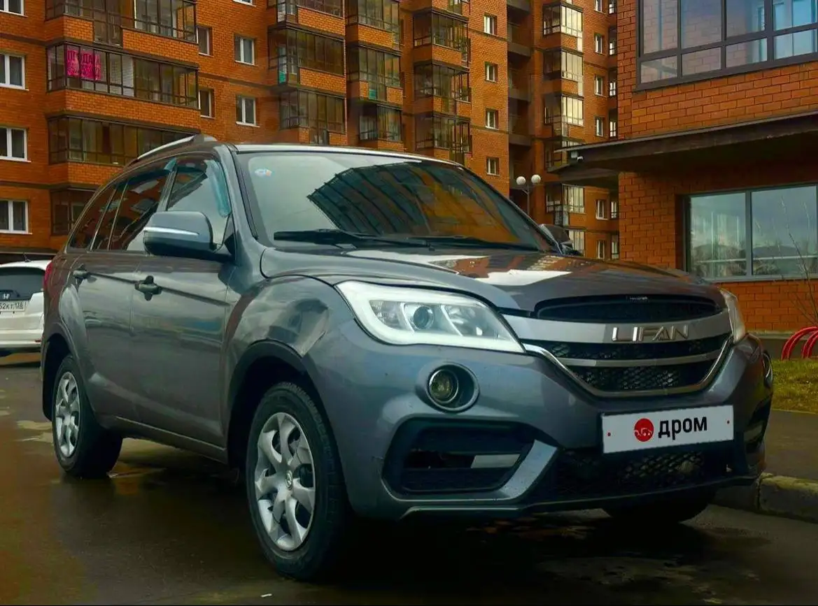 Продажа Lifan X60 2017 года - Легковые автомобили (Авто) в Иркутск