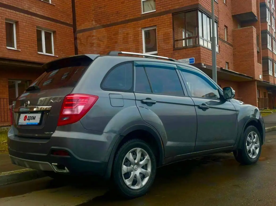 Продажа Lifan X60 2017 года - Легковые автомобили (Авто) в Иркутск