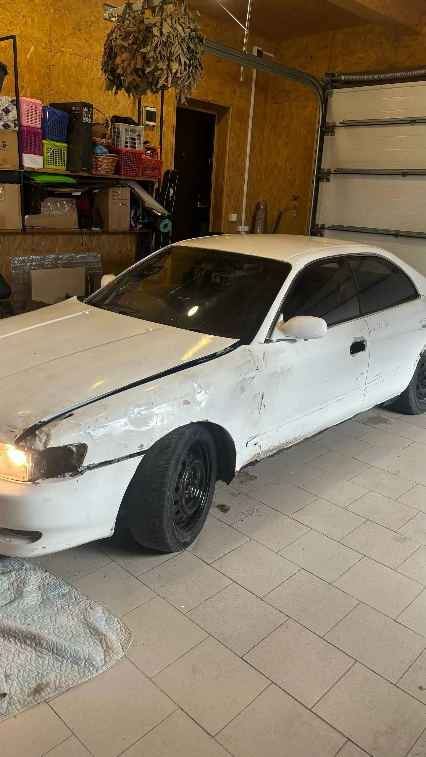 Продам чая 90 как донора - Легковые автомобили (Авто) в Иркутск