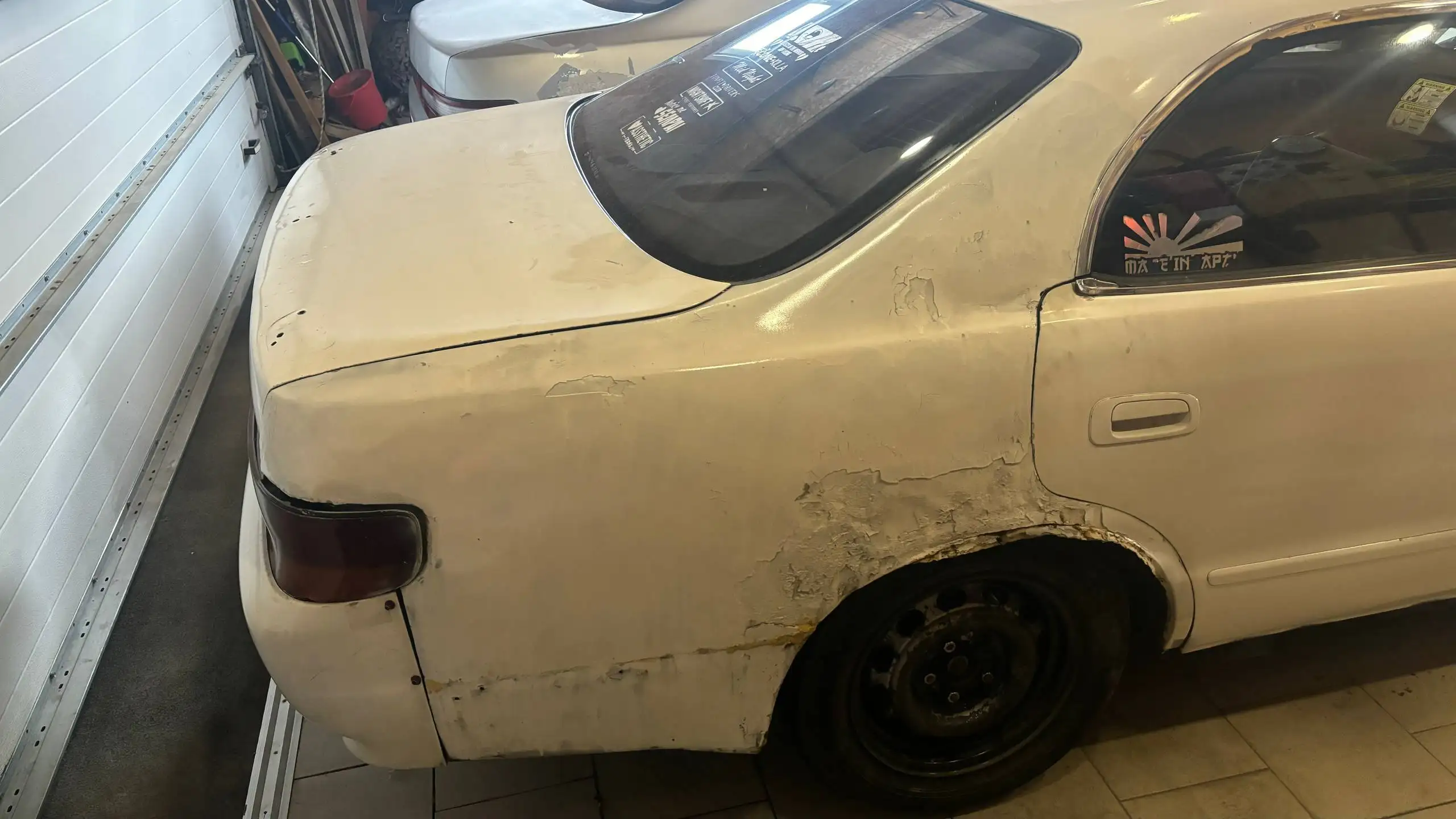 Продам чая 90 как донора - Легковые автомобили (Авто) в Иркутск