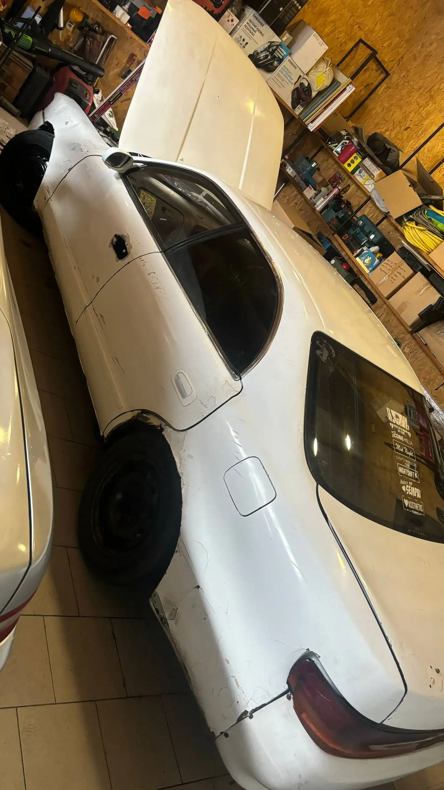 Продам чая 90 как донора - Легковые автомобили (Авто) в Иркутск