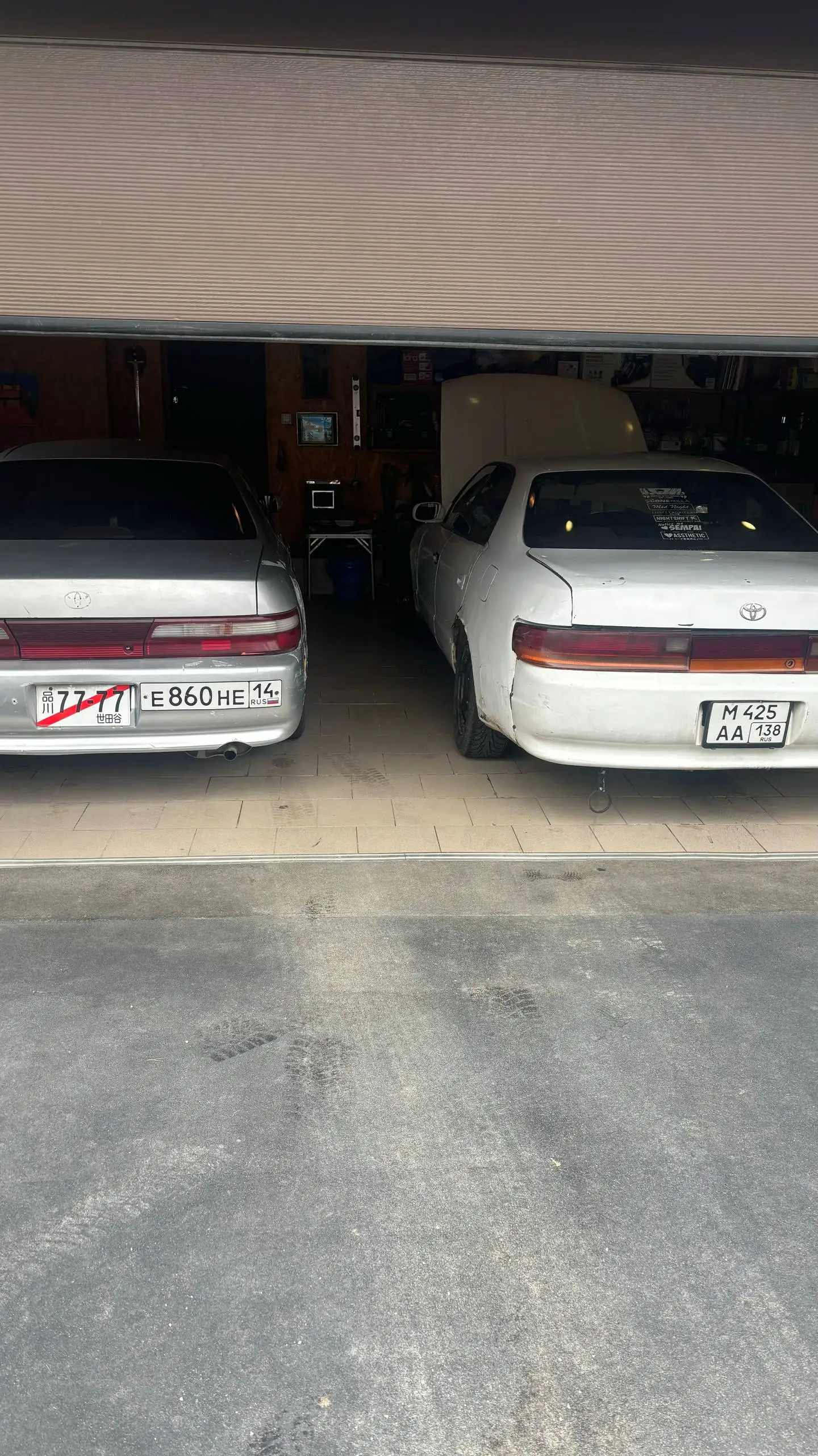 Продам чая 90 как донора - Легковые автомобили (Авто) в Иркутск