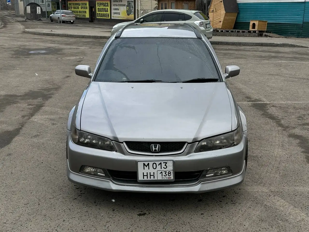 Продажа автомобиля Honda Accord в хорошем состоянии - Легковые автомобили (Авто) в Иркутск