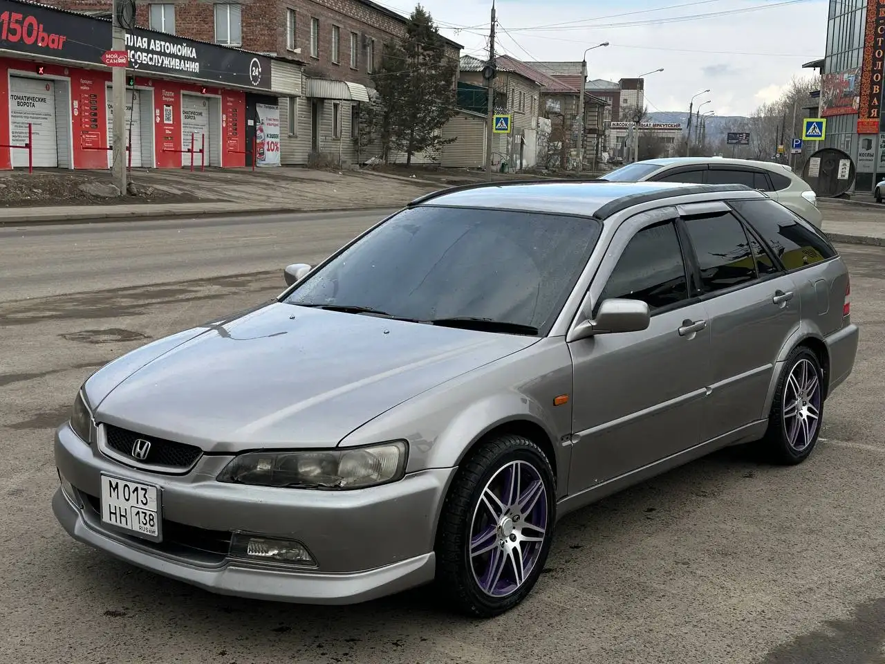 Продажа автомобиля Honda Accord в хорошем состоянии - Легковые автомобили (Авто) в Иркутск