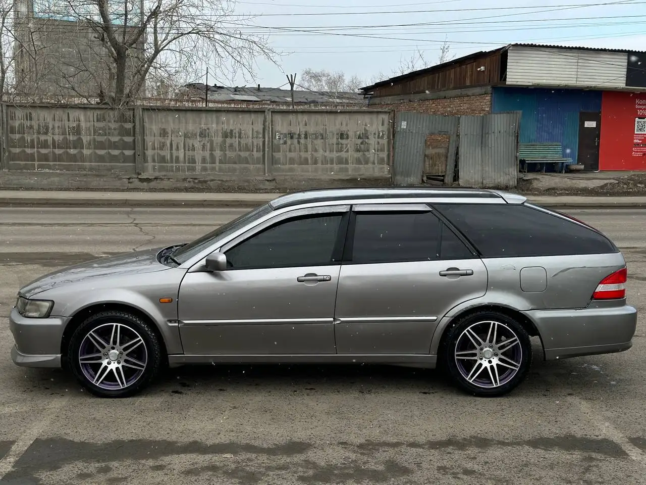 Продажа автомобиля Honda Accord в хорошем состоянии - Легковые автомобили (Авто) в Иркутск