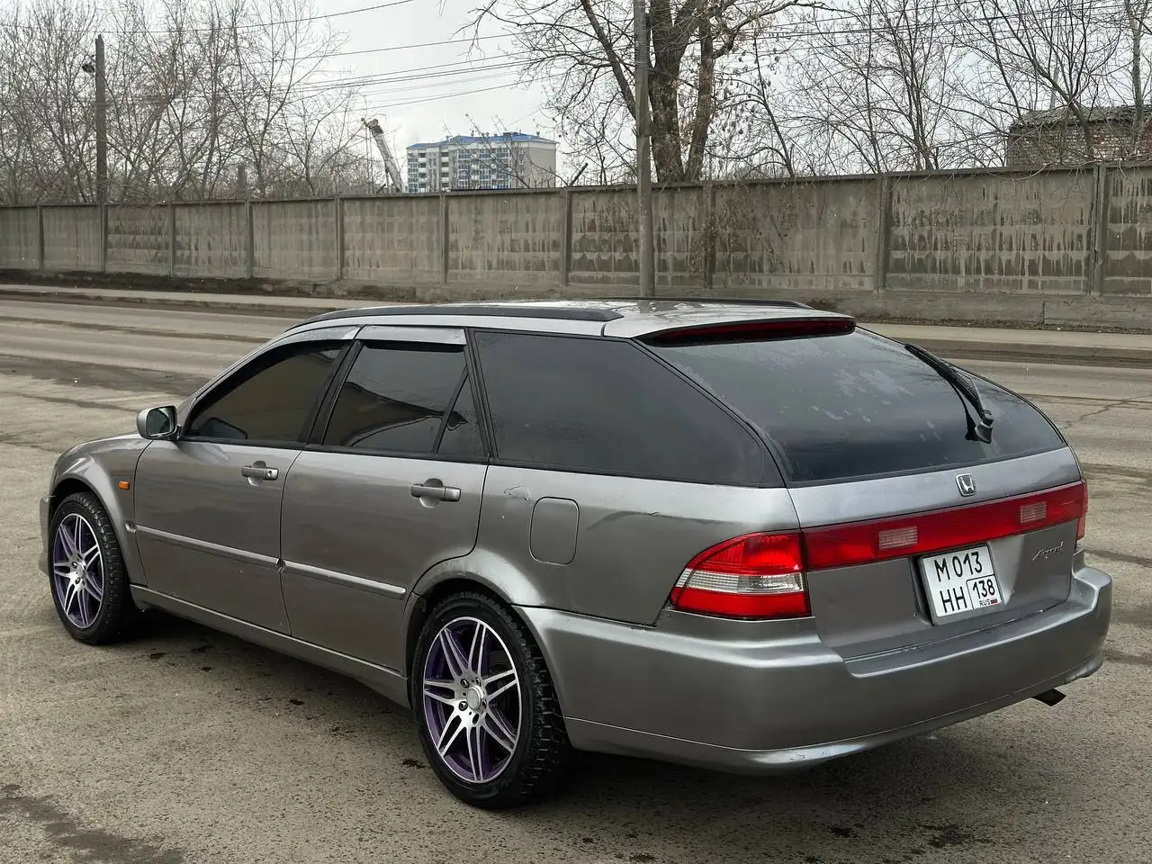 Продажа автомобиля Honda Accord в хорошем состоянии - Легковые автомобили (Авто) в Иркутск