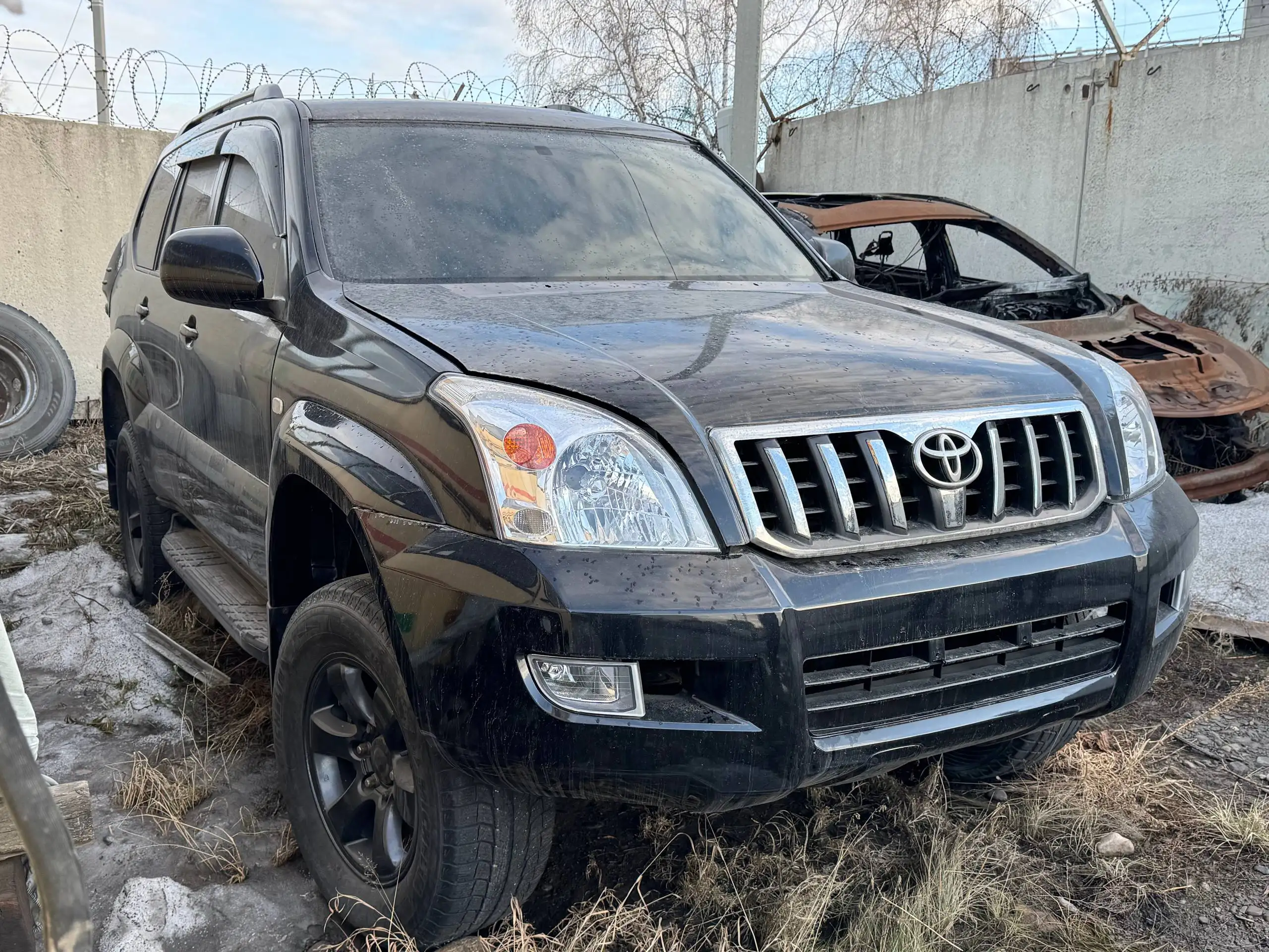 Продажа автомобиля 2006 года с документами, требуется установка мотора 2.7 - Авто в Иркутск