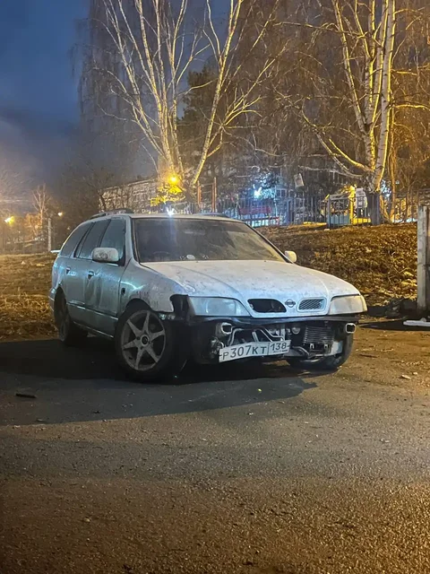 Продам Ниссан примера на ходу - УАЗ в Иркутск