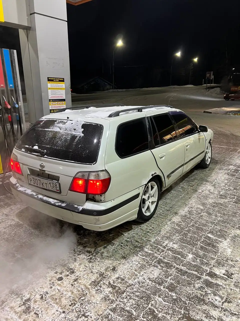 Продам Ниссан примера на ходу - Авто в Иркутск