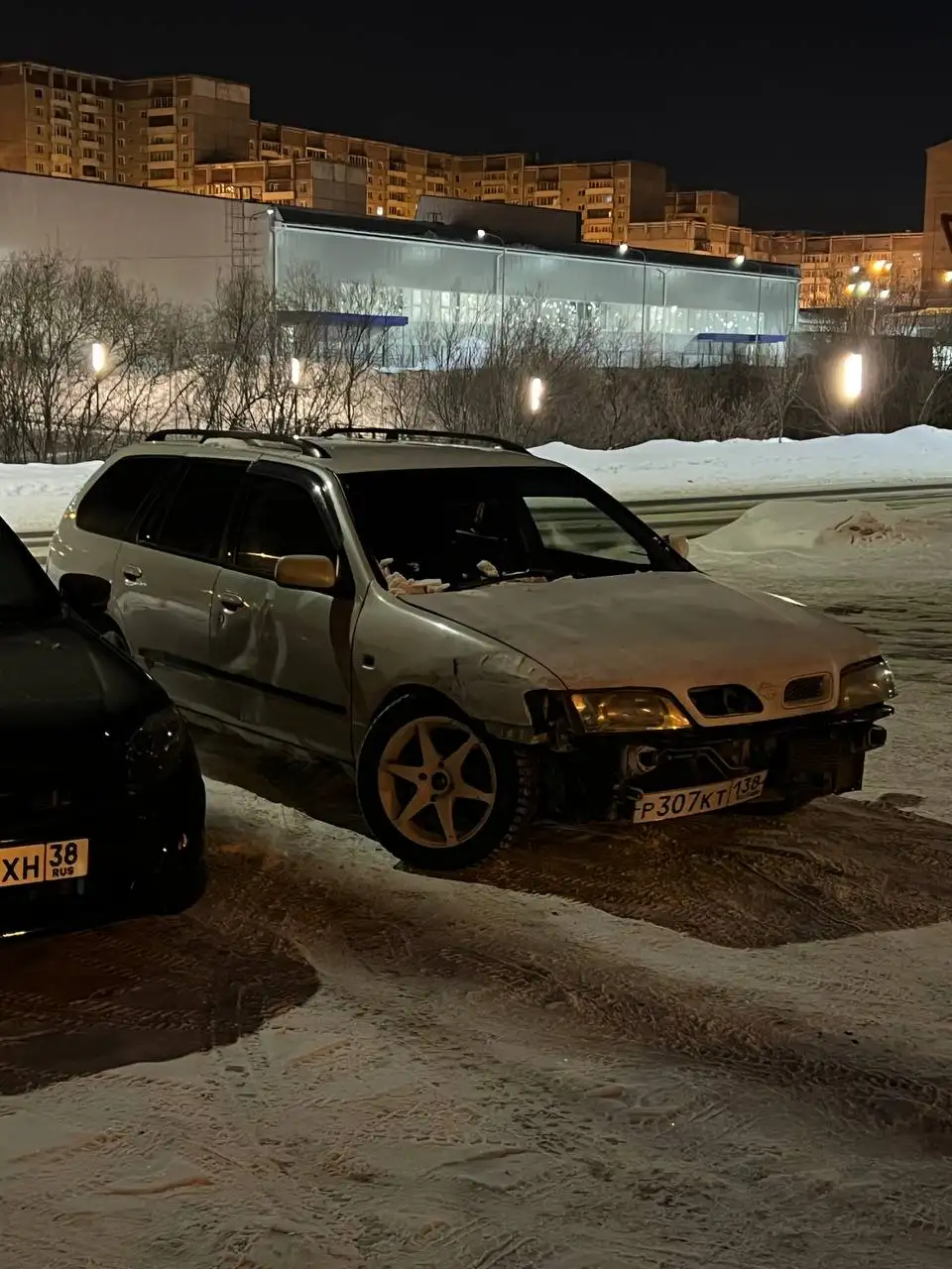 Продам Ниссан примера на ходу - Авто в Иркутск