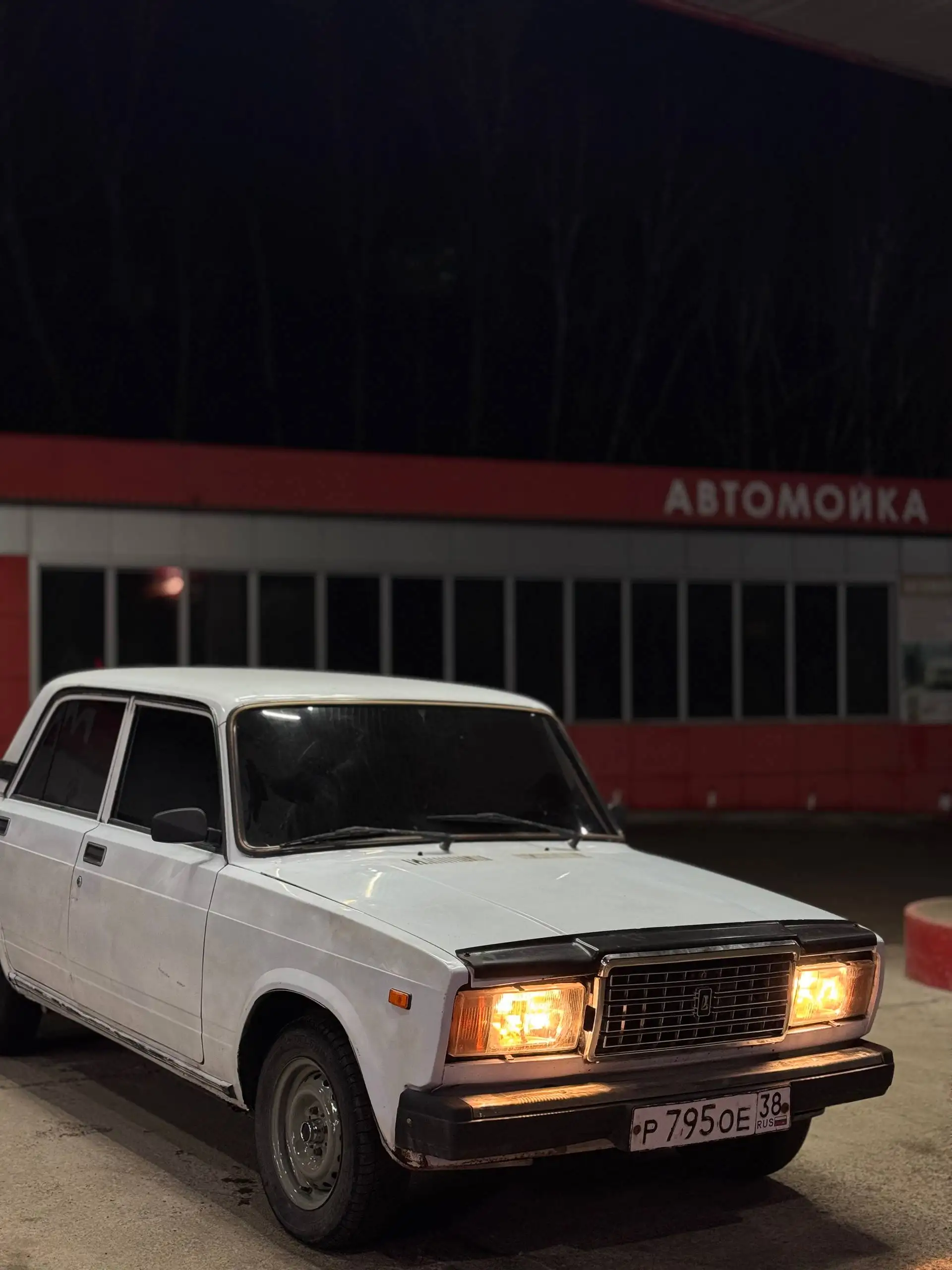 Продажа ВАЗ 2107 2006 года инжектор - Легковые автомобили (Авто) в Иркутск