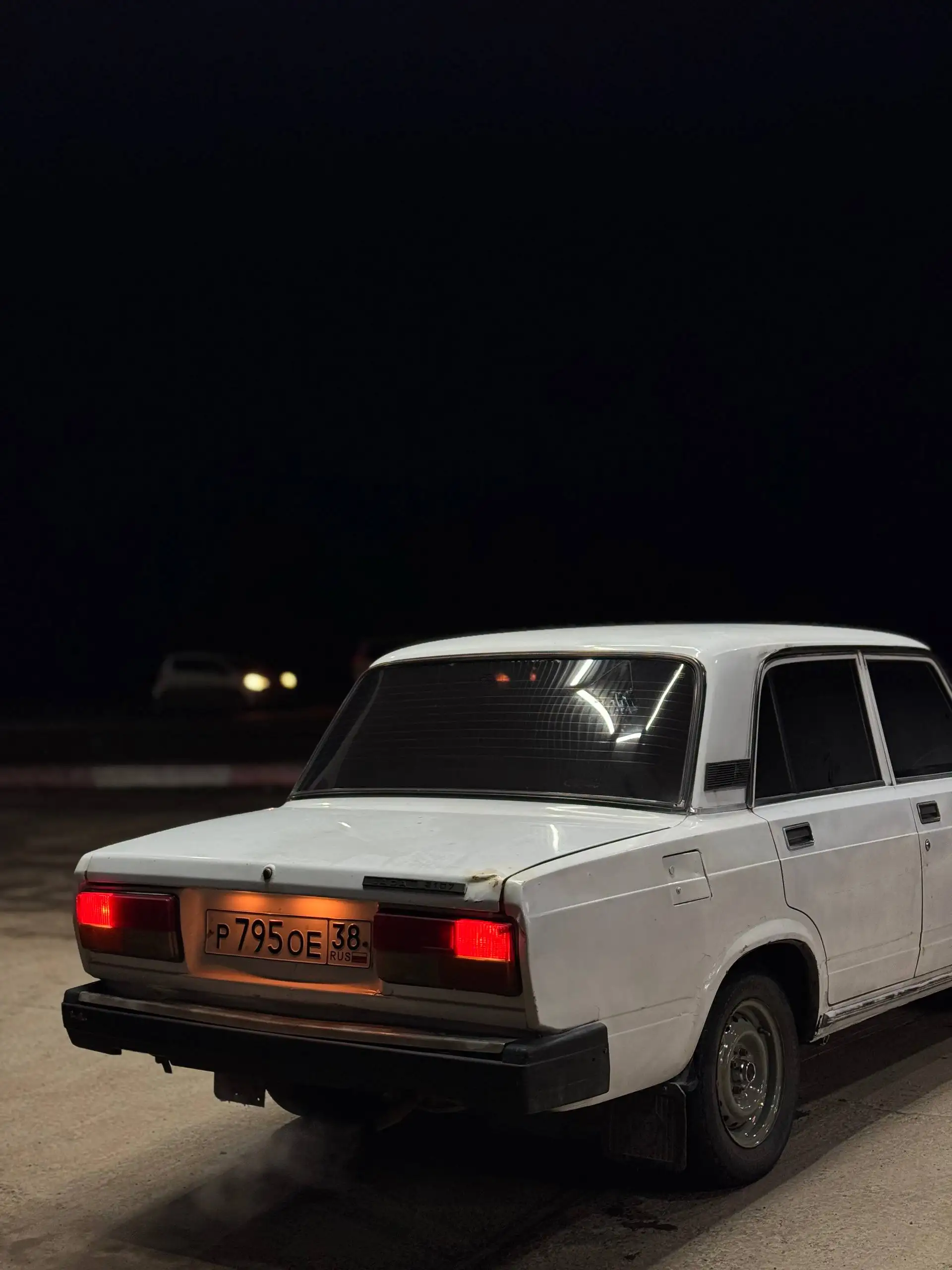 Продажа ВАЗ 2107 2006 года инжектор - Легковые автомобили (Авто) в Иркутск