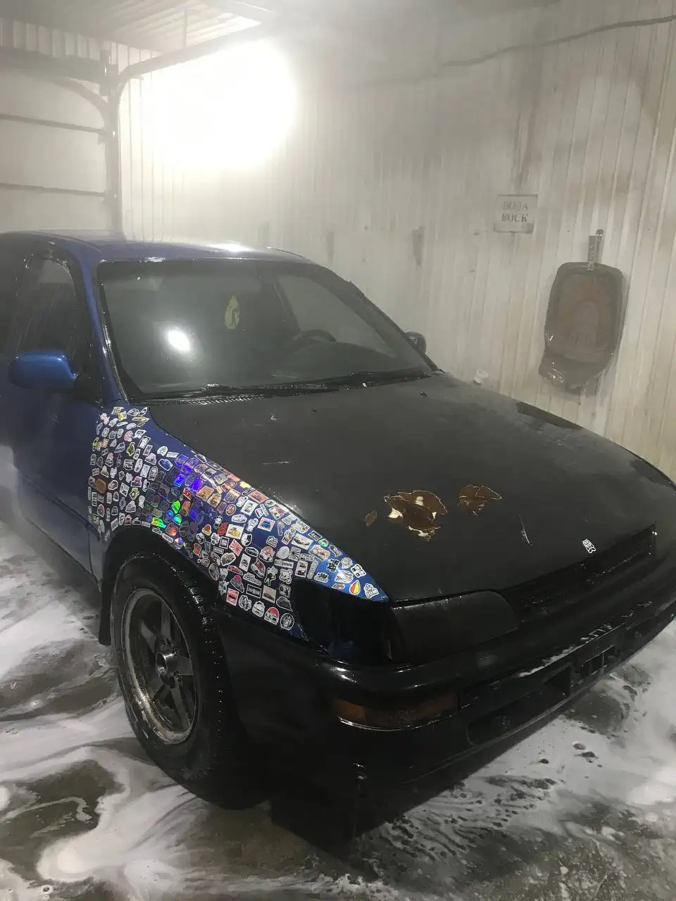 Автомобиль ВАЗ 2106 1996 года - Легковые автомобили (Авто) в Иркутск