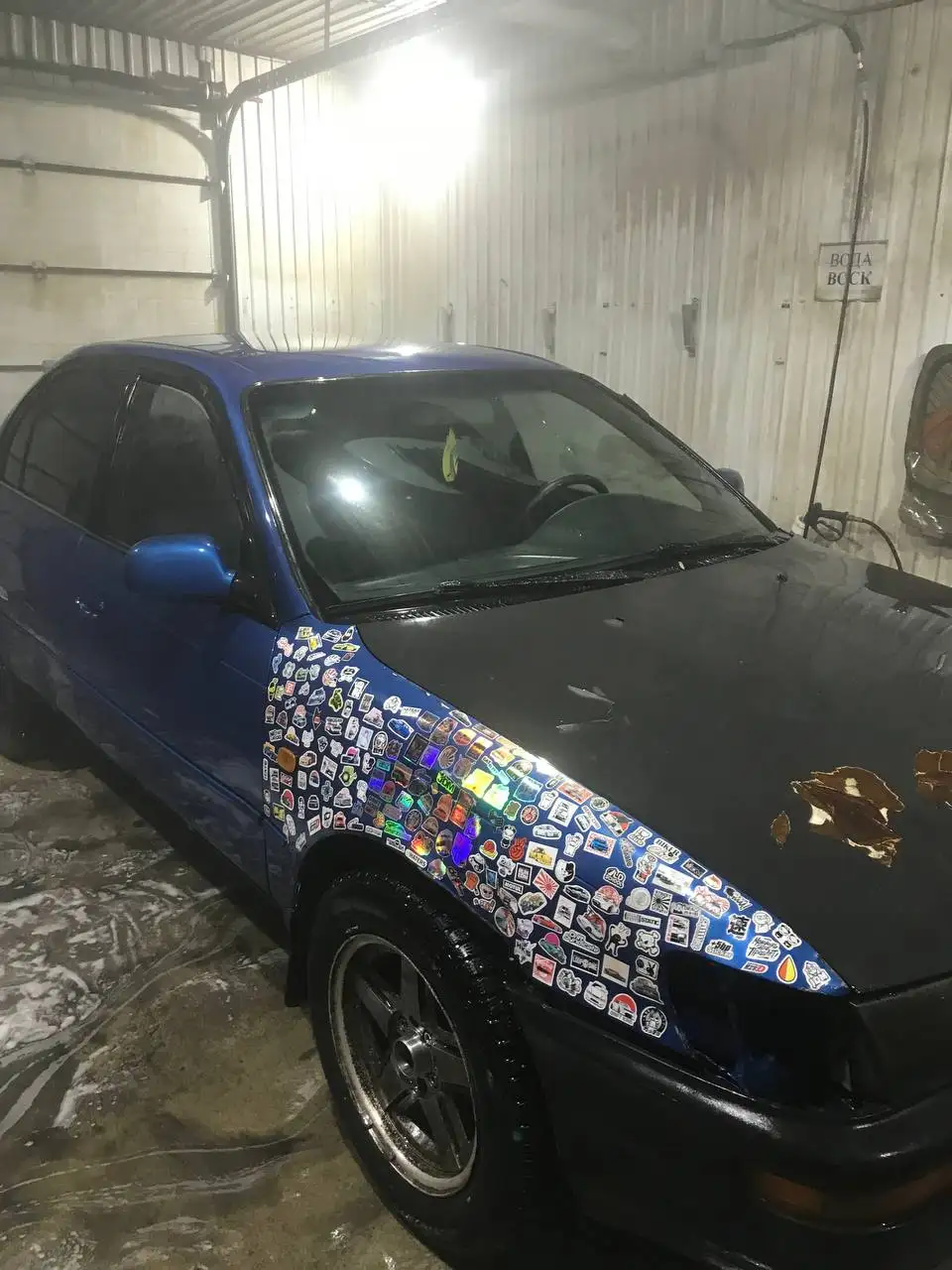 Автомобиль ВАЗ 2106 1996 года - Легковые автомобили (Авто) в Иркутск