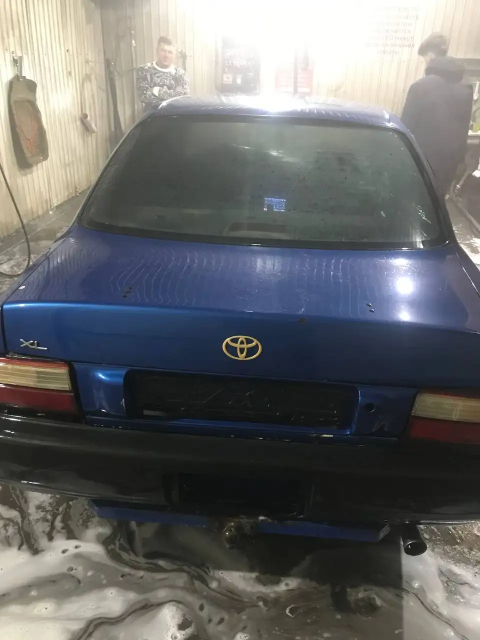 Автомобиль ВАЗ 2106 1996 года - Легковые автомобили (Авто) в Иркутск