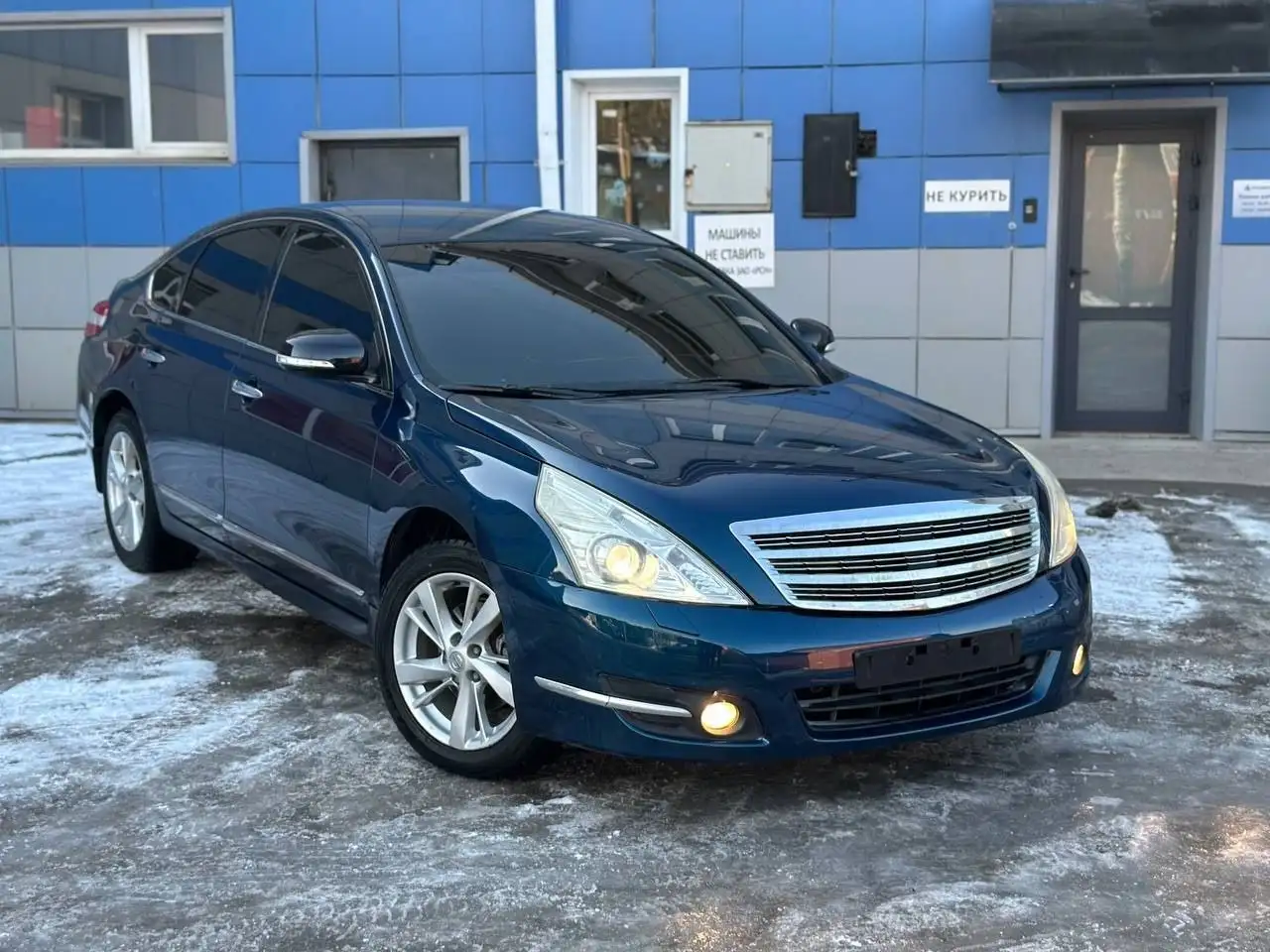 Продажа Nissan Teana 2008 года - Легковые автомобили (Авто) в Ангарск