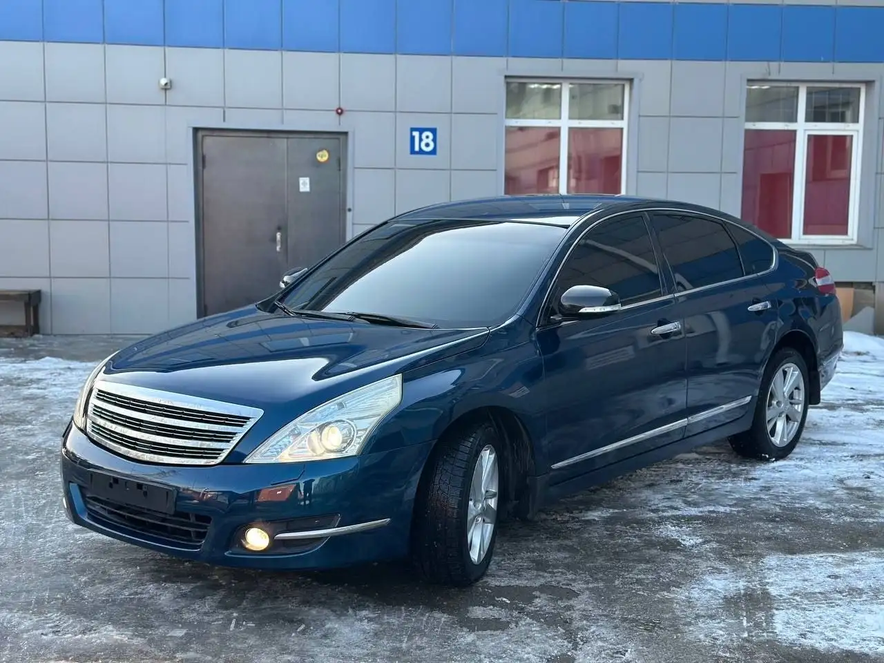 Продажа Nissan Teana 2008 года - Легковые автомобили (Авто) в Ангарск