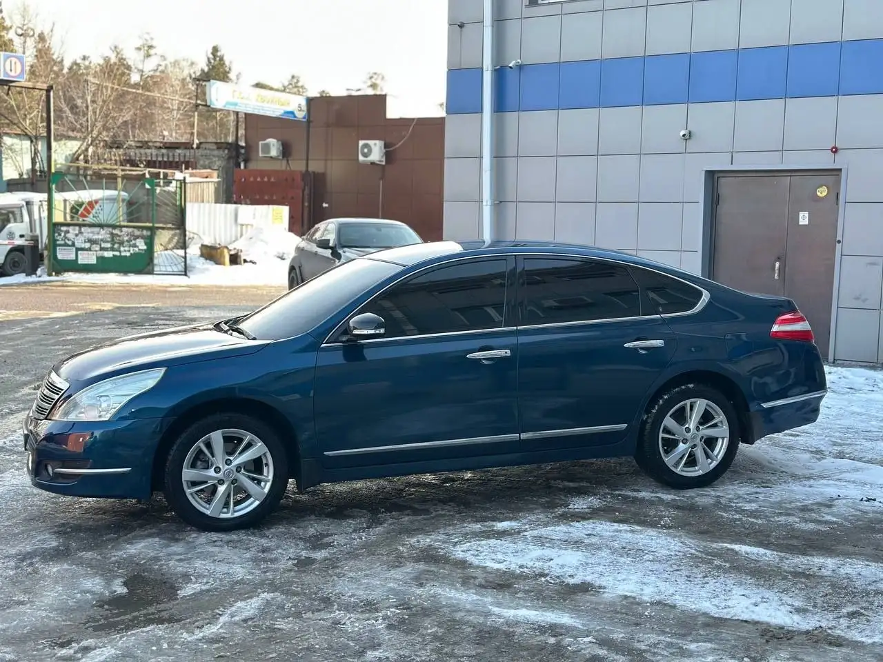 Продажа Nissan Teana 2008 года - Легковые автомобили (Авто) в Ангарск