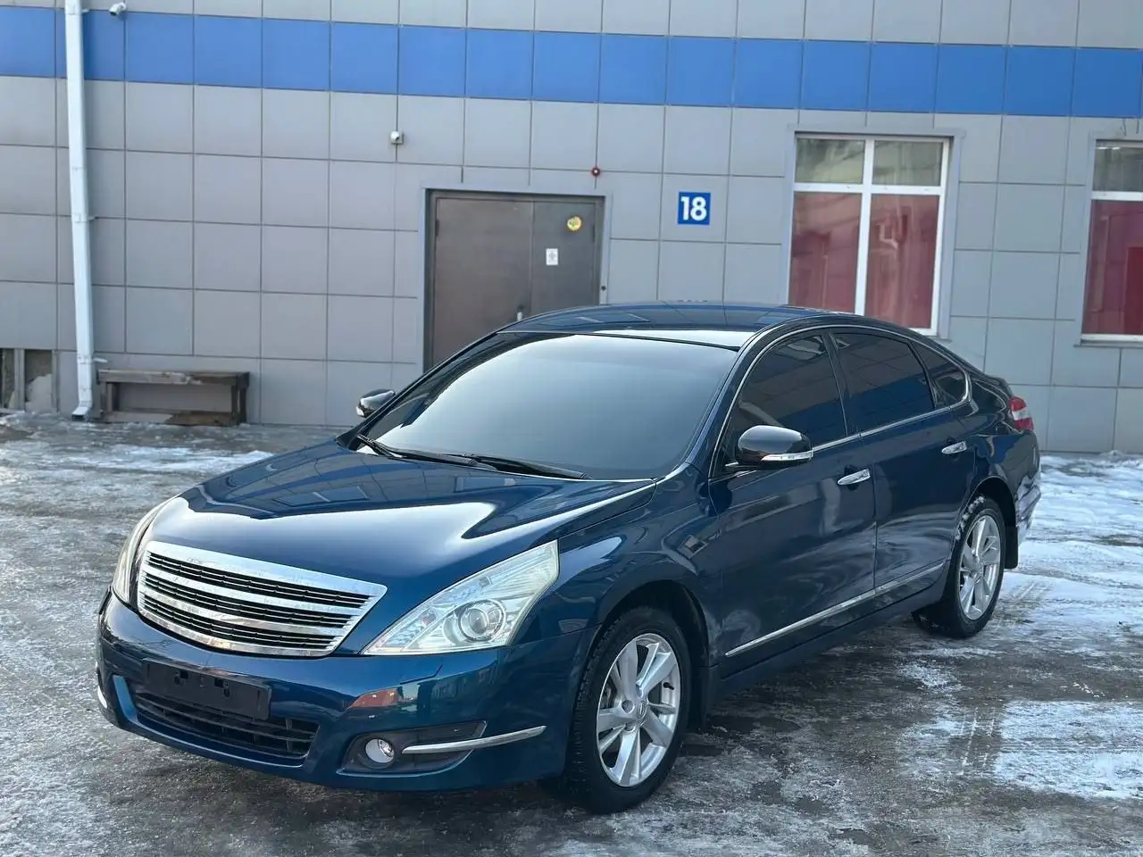 Продажа Nissan Teana 2008 года - Легковые автомобили (Авто) в Ангарск