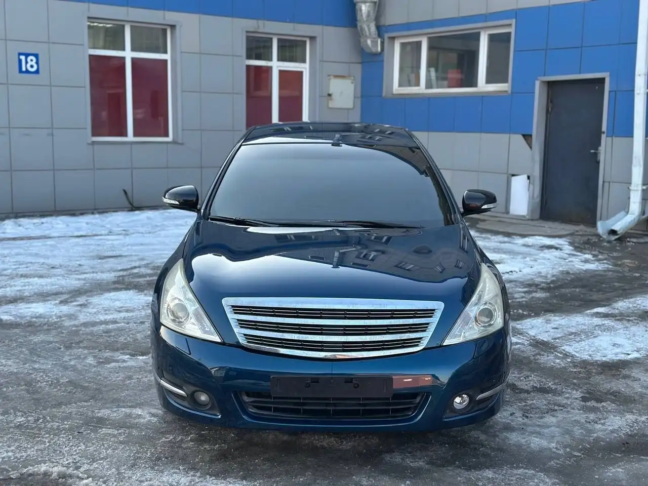 Продажа Nissan Teana 2008 года - Легковые автомобили (Авто) в Ангарск