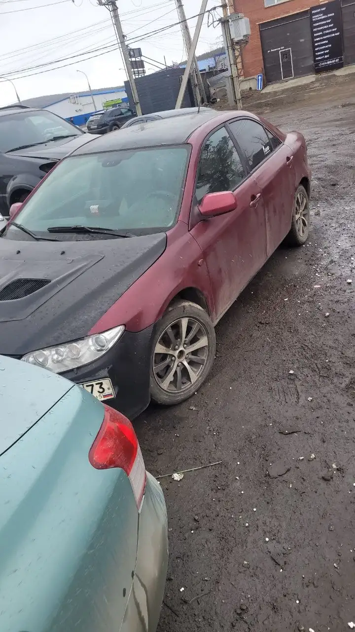 Продажа автомобиля 2007 года 2 л МКПП - Авто в Иркутск